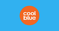 Black Friday Coolblue logo